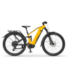 Rower elektryczny MTB Ecobike_RX500_MAX_zolty rowex krapkowice